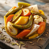 Johar E Mix Achar – Traditional Mixed Pickle with Authentic Desi Flavors